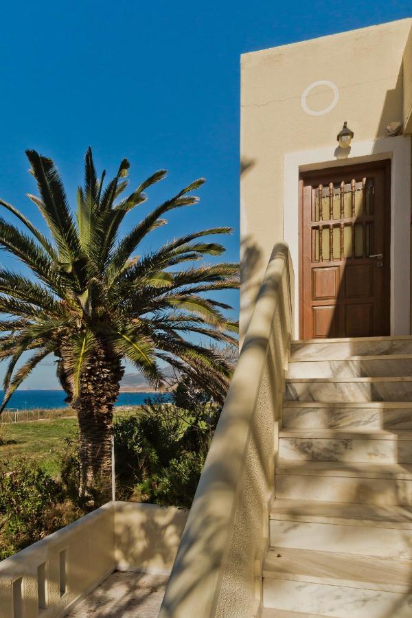ארקסה Montemar Studios & Apartments מראה חיצוני תמונה
