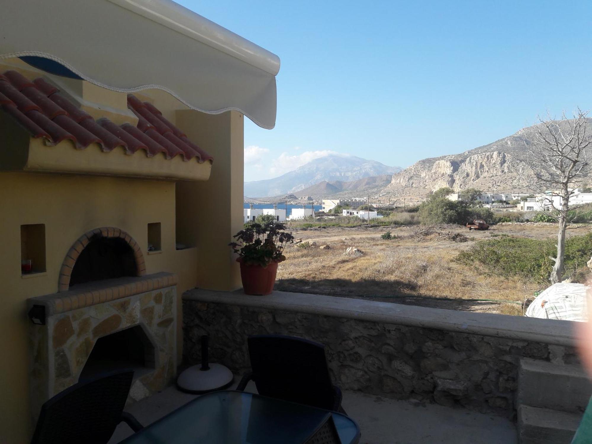 ארקסה Montemar Studios & Apartments מראה חיצוני תמונה