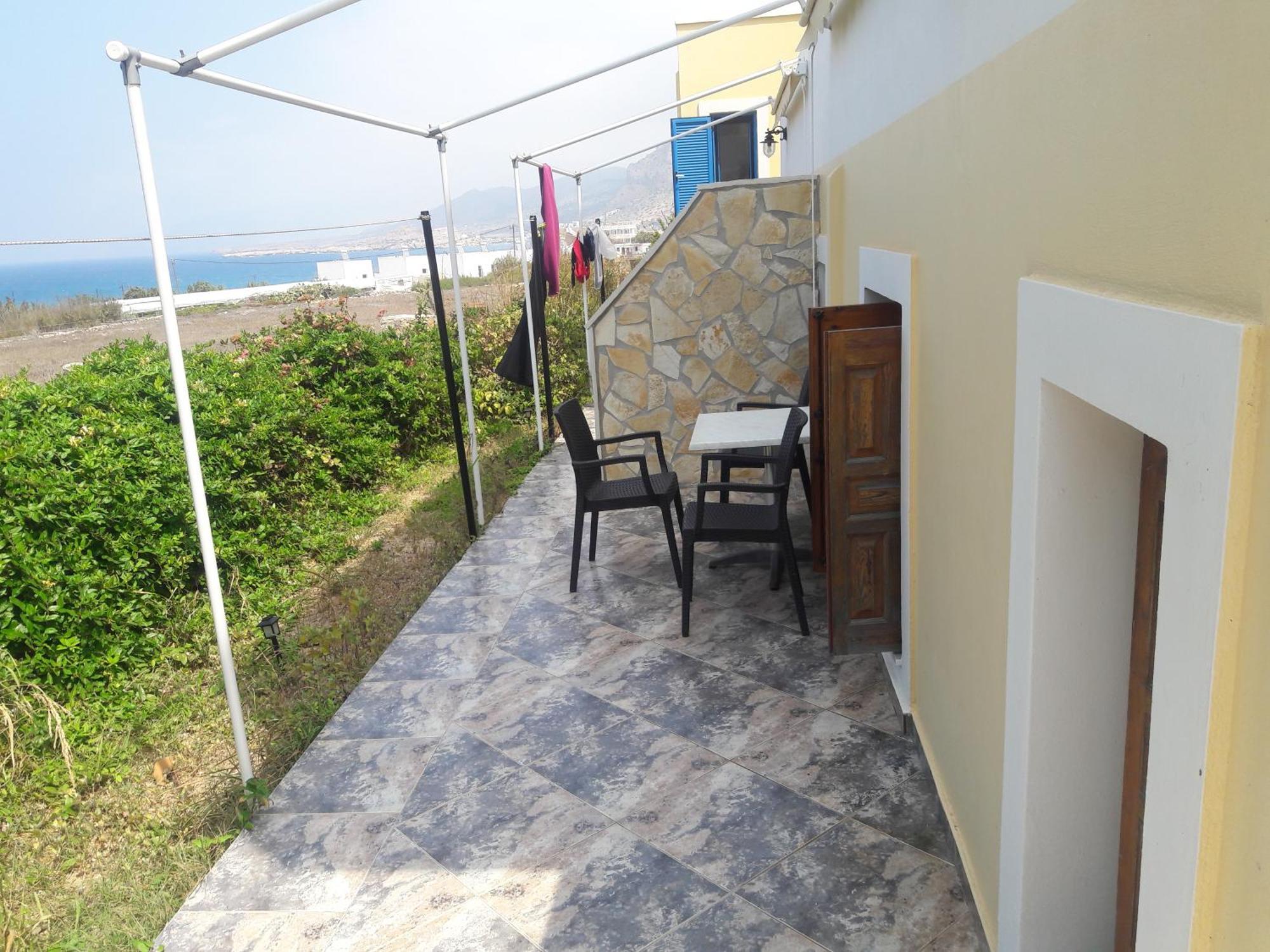 ארקסה Montemar Studios & Apartments מראה חיצוני תמונה