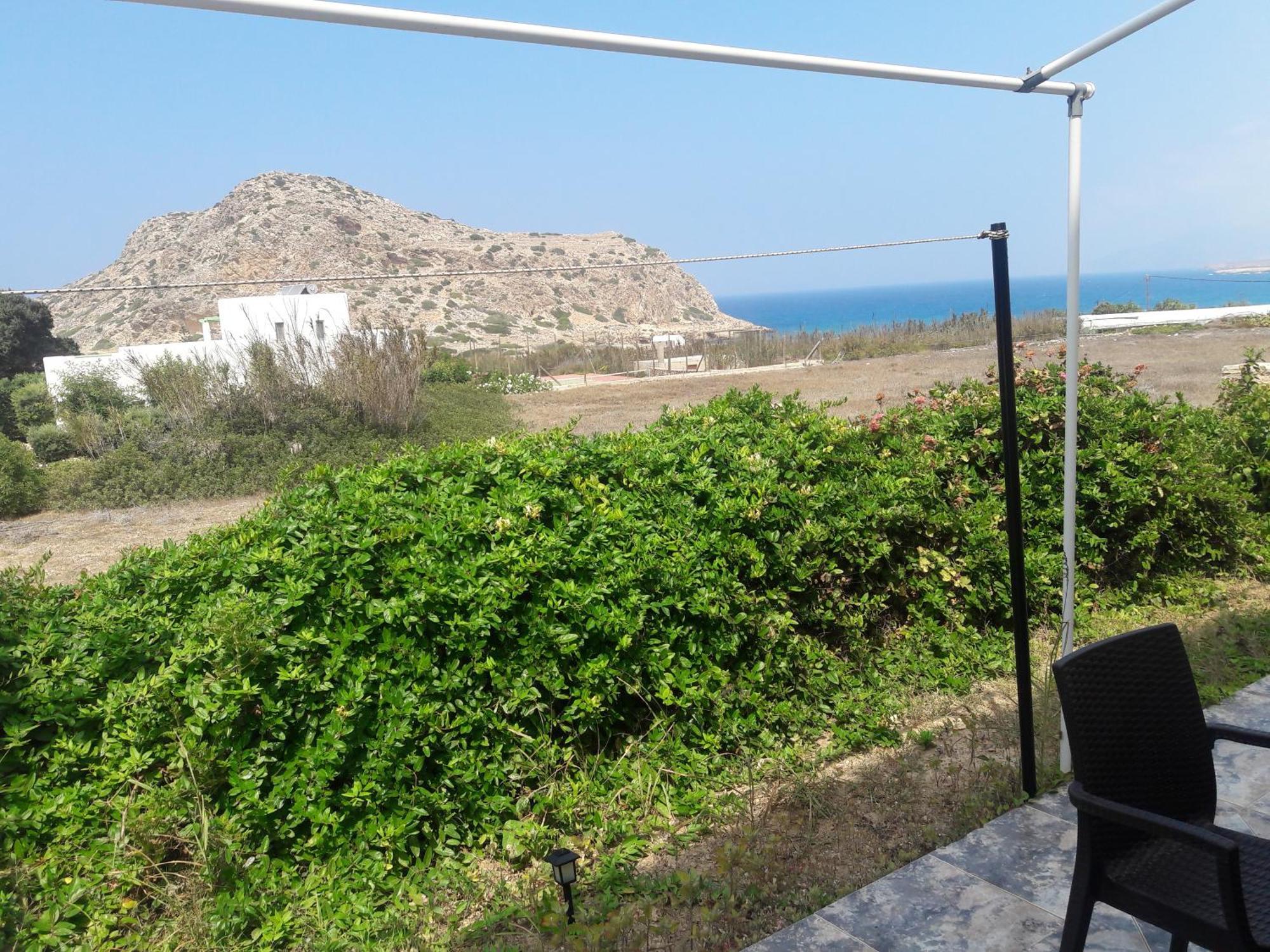 ארקסה Montemar Studios & Apartments מראה חיצוני תמונה