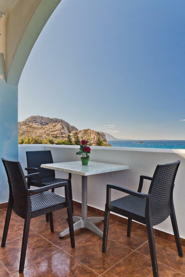 ארקסה Montemar Studios & Apartments מראה חיצוני תמונה