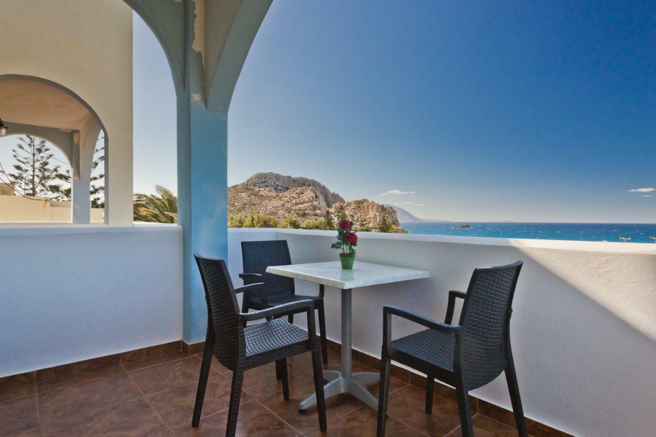 ארקסה Montemar Studios & Apartments מראה חיצוני תמונה